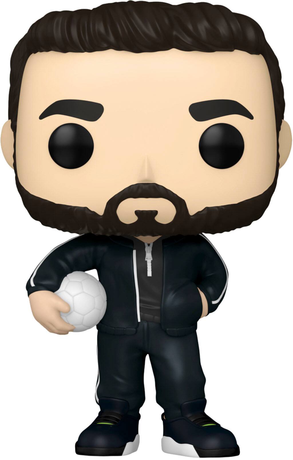 Front. Funko - POP TV: Ted Lasso- Roy.