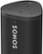 Left Zoom. Sonos - Roam + Wireless Charger Bundle (Each) - Black.