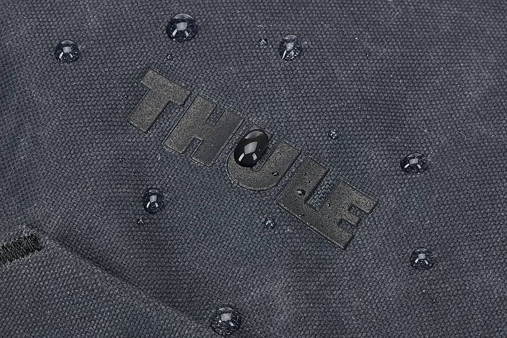 Angle. Thule - Aion Travel Backpack 28L - Black.