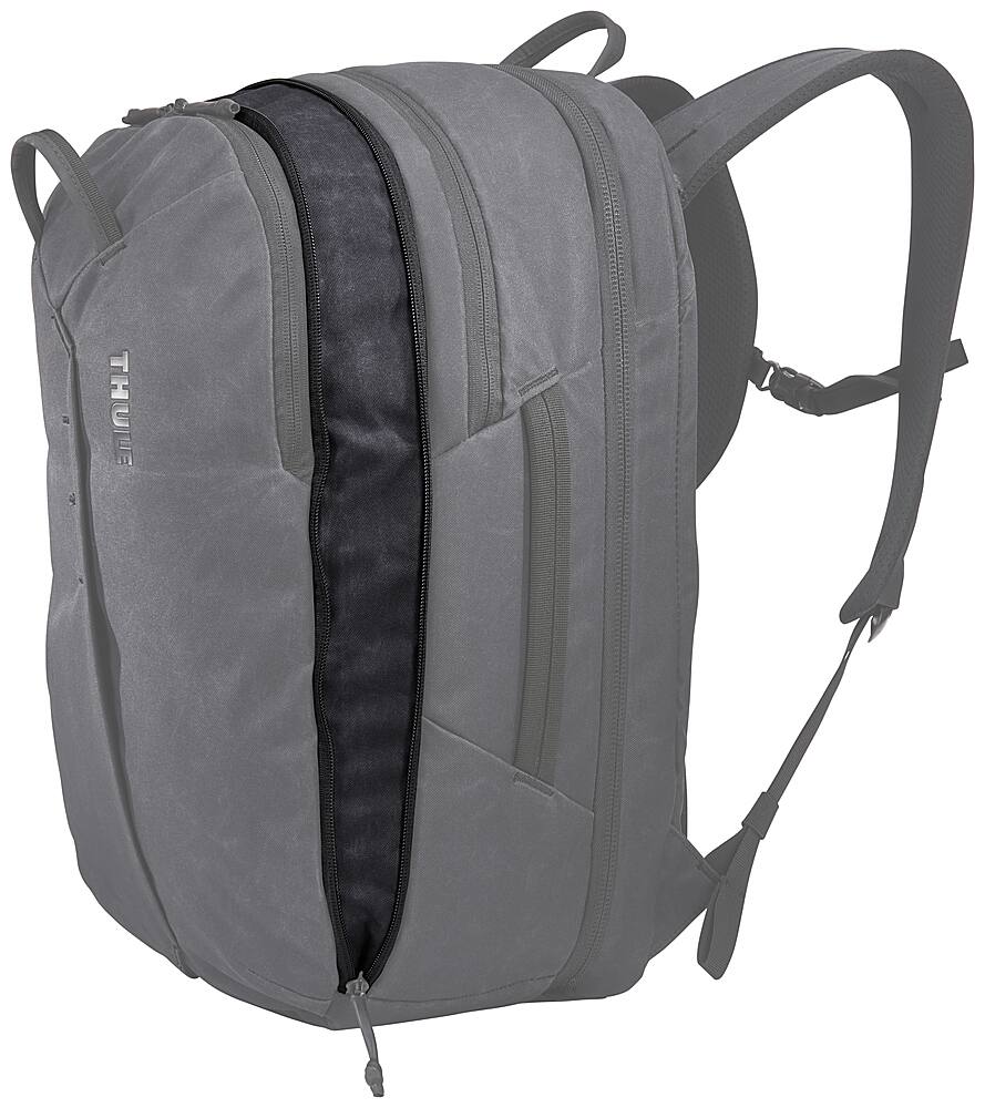Alt View 11. Thule - Aion Travel Backpack 28L - Black.