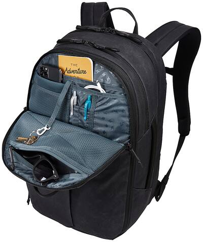 Thule Aion Travel Backpack - 28 L Black Thule Aion Travel Backpack - 28 L Black
