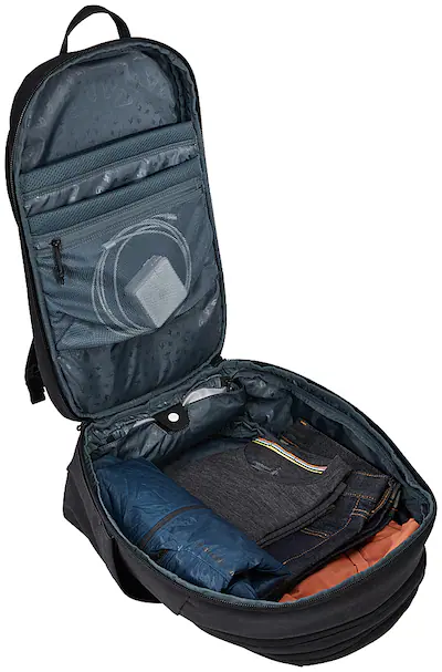 Thule Aion Travel Backpack - 28 L Black Thule Aion Travel Backpack - 28 L Black