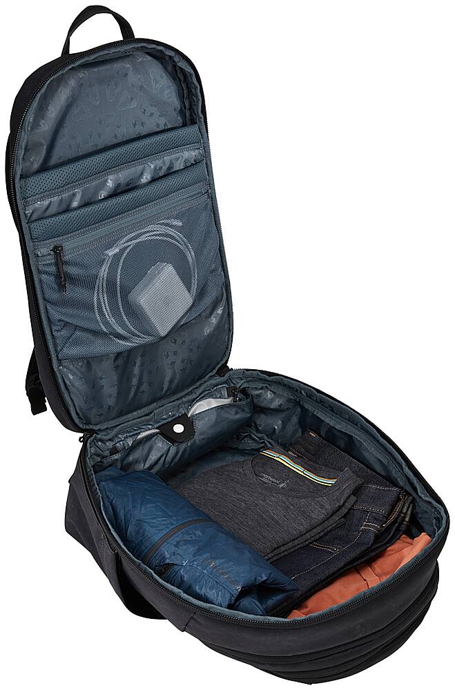 Alt View 13. Thule - Aion Travel Backpack 28L - Black.