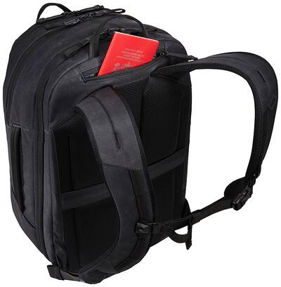 Thule Aion Travel Backpack - 28 L Black Thule Aion Travel Backpack - 28 L Black