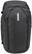Angle. Thule - Landmark 60L Men's Travel Pack - Obsidian.