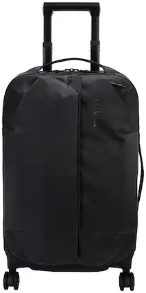 Front. Thule - Aion Carry On Spinner - Black.