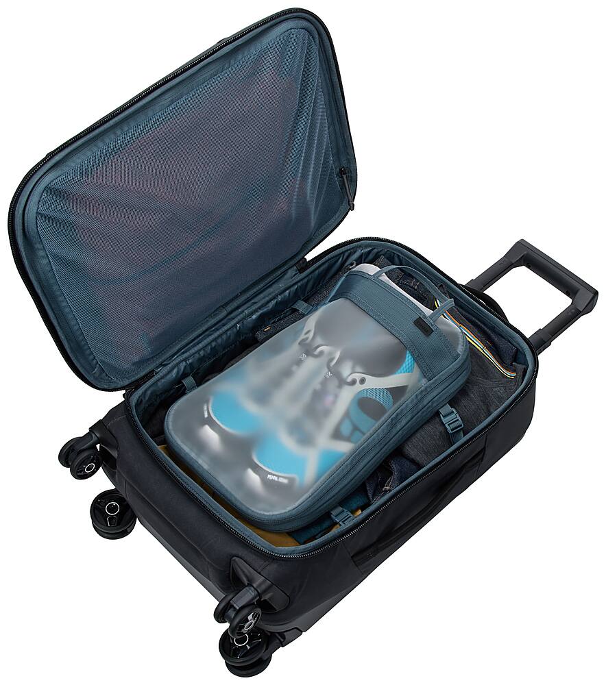 Alt View 11. Thule - Aion Carry On Spinner - Black.