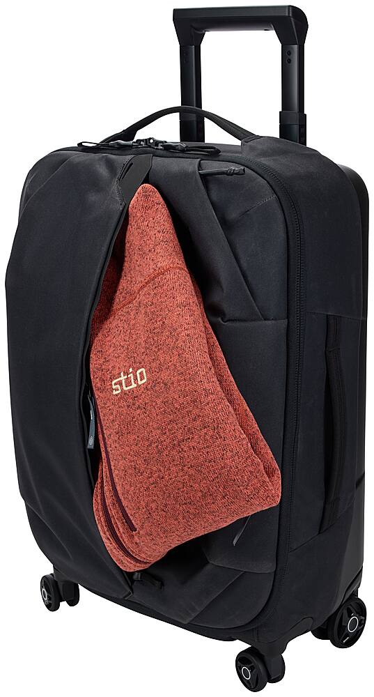 Alt View 14. Thule - Aion Carry On Spinner - Black.