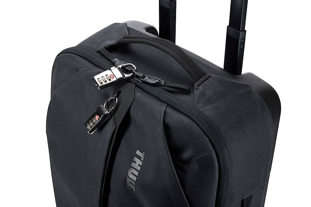 Alt View 16. Thule - Aion Carry On Spinner - Black.