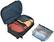 Alt View 11. Thule - Aion Travel Backpack 40L - Black.