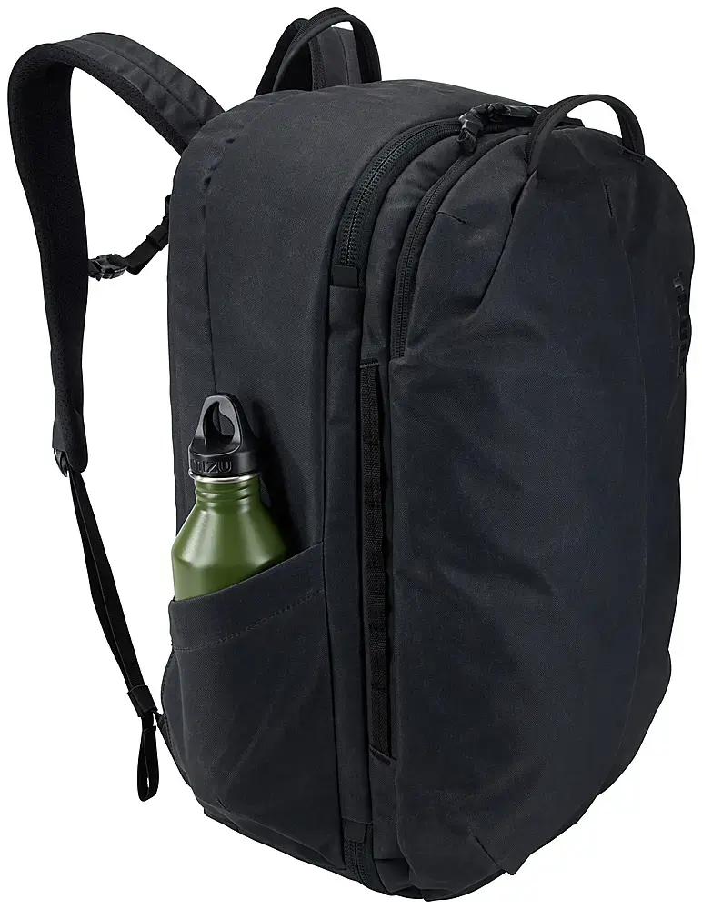 Alt View 15. Thule - Aion Travel Backpack 40L - Black.