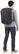 Alt View 18. Thule - Aion Travel Backpack 40L - Black.