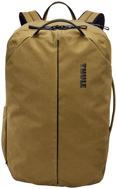 Thule Aion Travel Backpack (Nutria, 28L) 3204722 B&H Photo Video