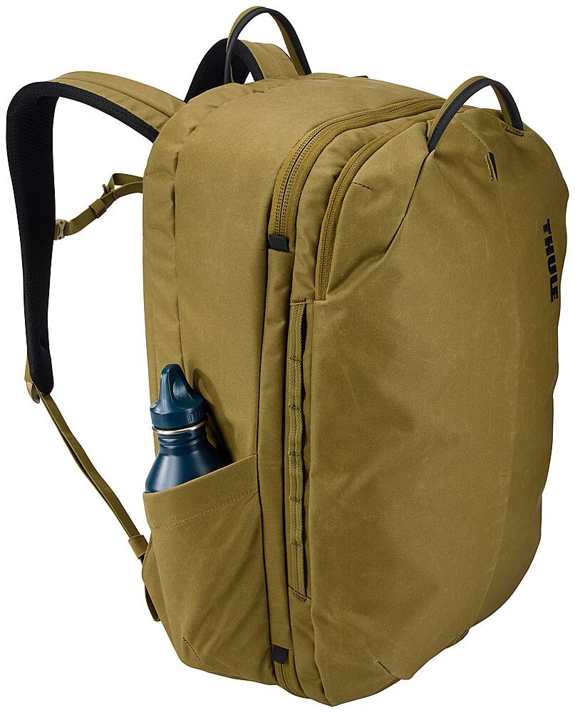 Alt View 15. Thule - Aion Travel Backpack 40L - Nutria.
