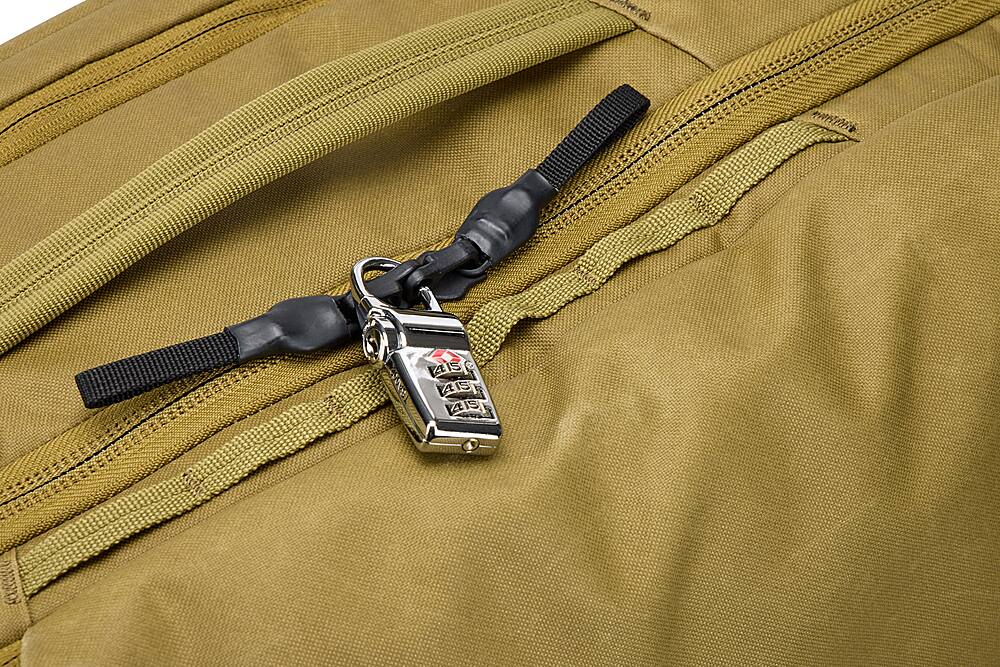 Alt View 17. Thule - Aion Travel Backpack 40L - Nutria.
