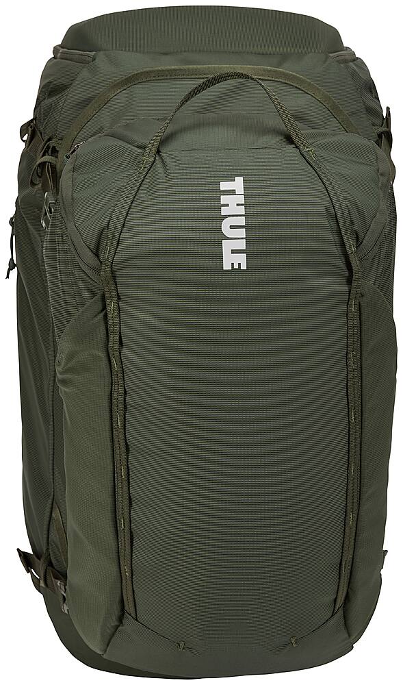 Thule Landmark 70L Men s Travel Pack Dark Forest 3203731 Best Buy