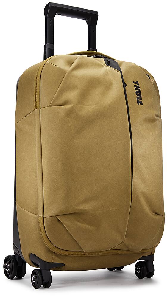 Angle. Thule - Aion Carry On Spinner - Nutria.