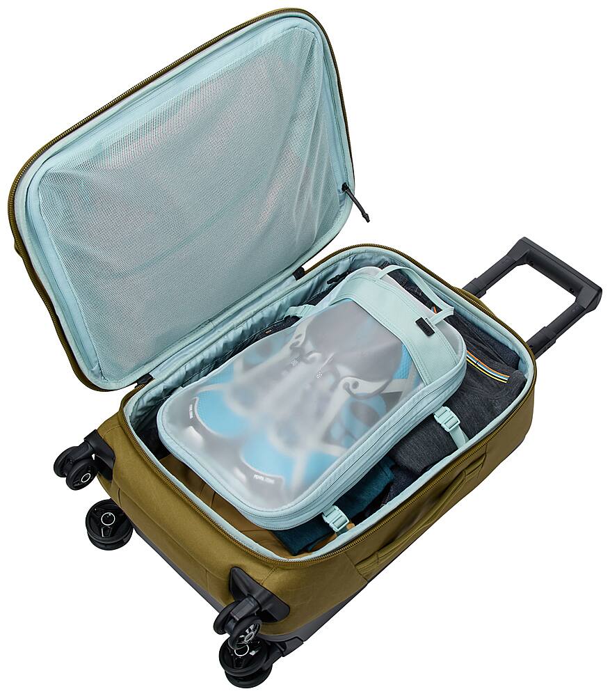 Alt View 11. Thule - Aion Carry On Spinner - Nutria.