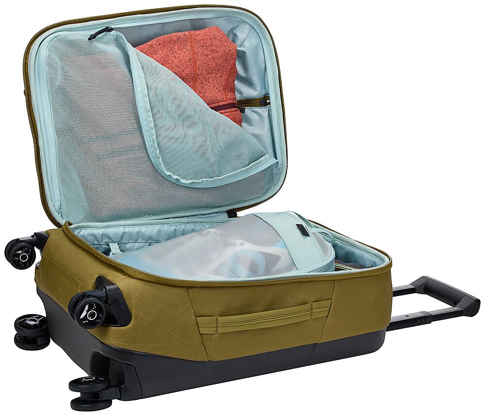 Alt View 13. Thule - Aion Carry On Spinner - Nutria.