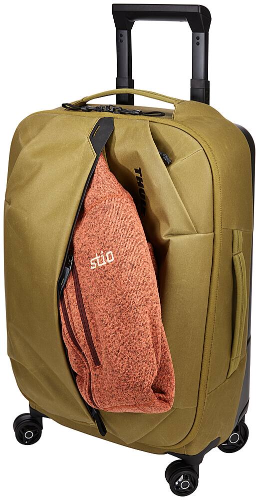 Alt View 14. Thule - Aion Carry On Spinner - Nutria.