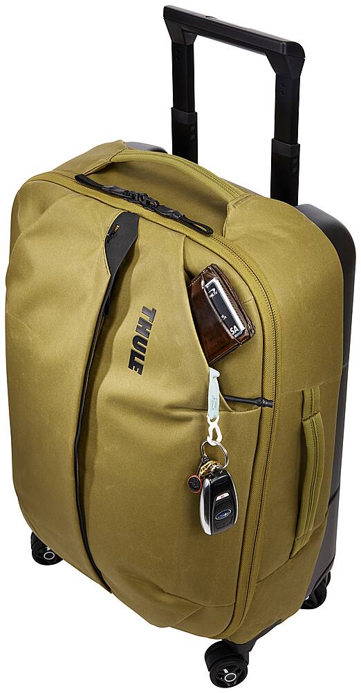 Alt View 15. Thule - Aion Carry On Spinner - Nutria.