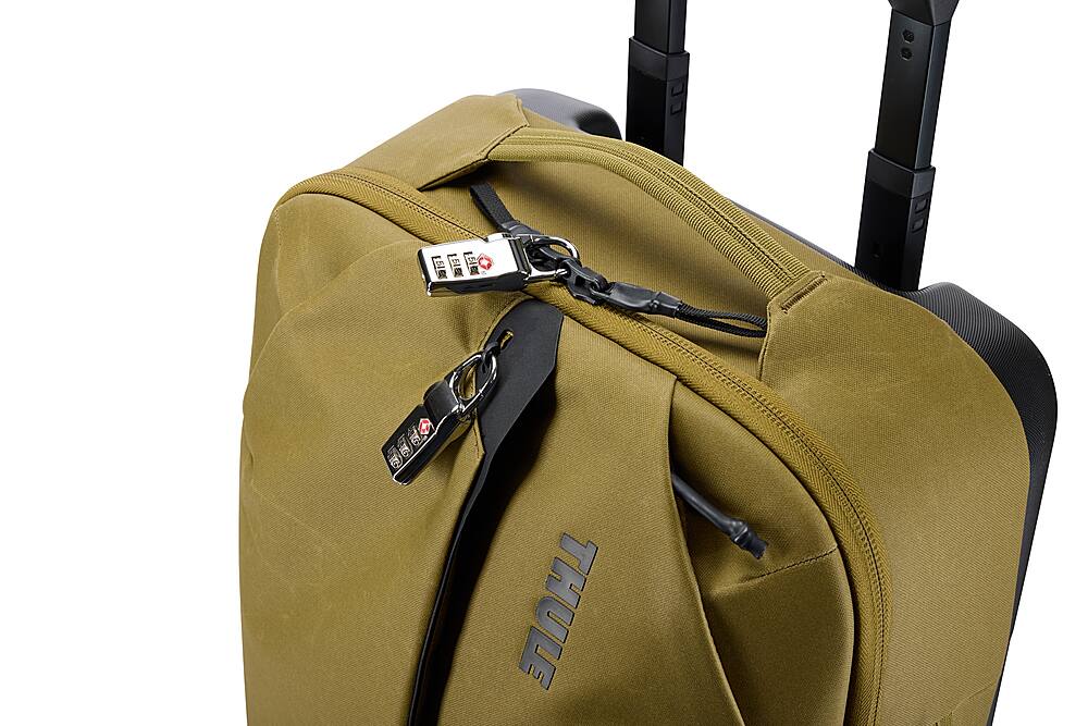Alt View 16. Thule - Aion Carry On Spinner - Nutria.