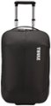 Angle. Thule - Subterra Carry On - Black.