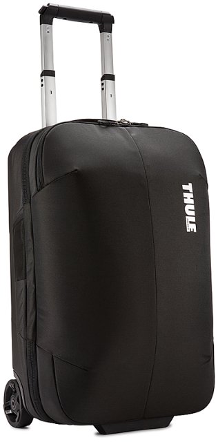 Front. Thule - Subterra Carry On - Black.