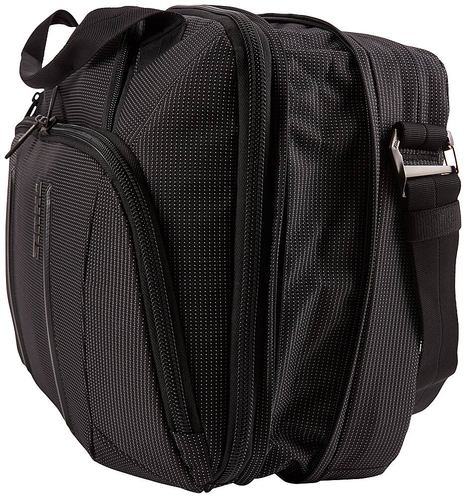 Alt View 17. Thule - Crossover 2 Laptop Bag 15.6" - Black.