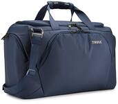 Thule Crossover 2 Duffel 44L Dress Blue 3204049 - Best Buy