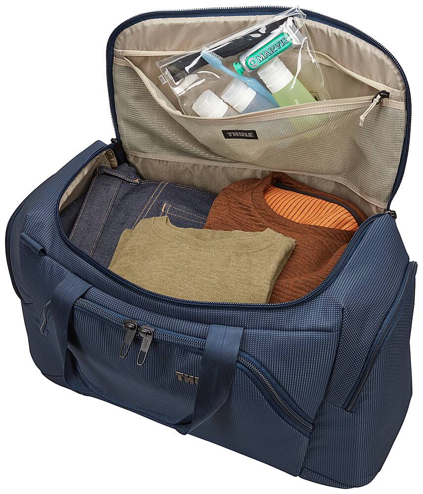 Best Buy Thule Crossover 2 Duffel 44L Dress Blue 3204049