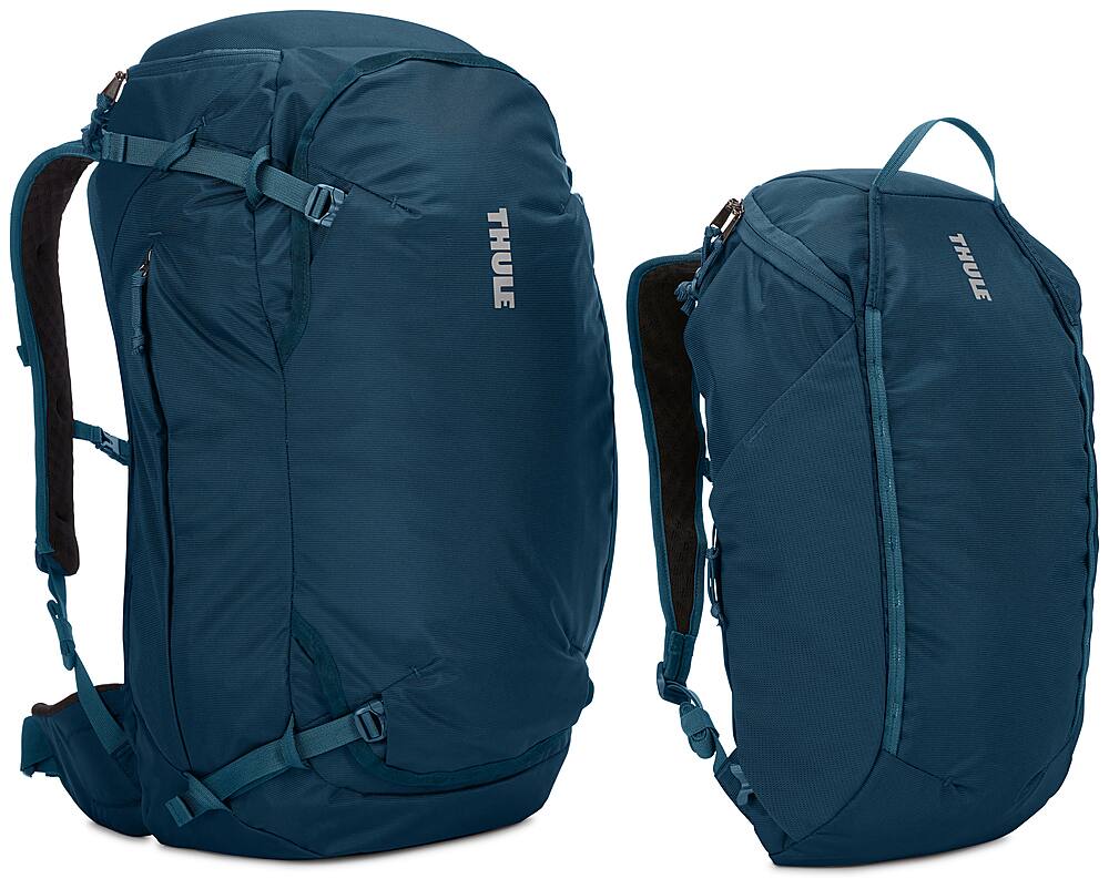 Thule landmark shop 60l women's