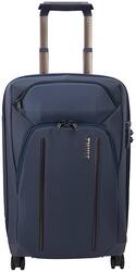 Thule - Crossover 2 Carry On Spinner - Dress Blue - Front_Zoom