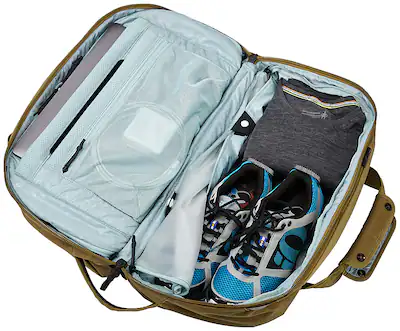 Thule 3204726 Aion Duffel 35L Nutria Thule 3204726 Aion Duffel 35L Nutria