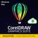 Front. Corel - CorelDraw Graphics Suite 2023 Education Edition (1-User).