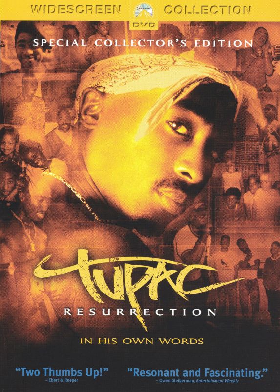 Tupac: Resurrection [WS] [Special Edition] [DVD] [2003]