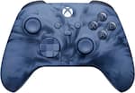 GAMEPAD MICROSOFT XBOX SHOCK BLUE INALAMBRICO MULTICOMPATIBLE (PN:QAU-00007)