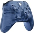 Alt View 11. Microsoft - Xbox Wireless Controller for Xbox Series X, Xbox Series S, Xbox One, Windows Devices - Stormcloud Vapor Special Edition.