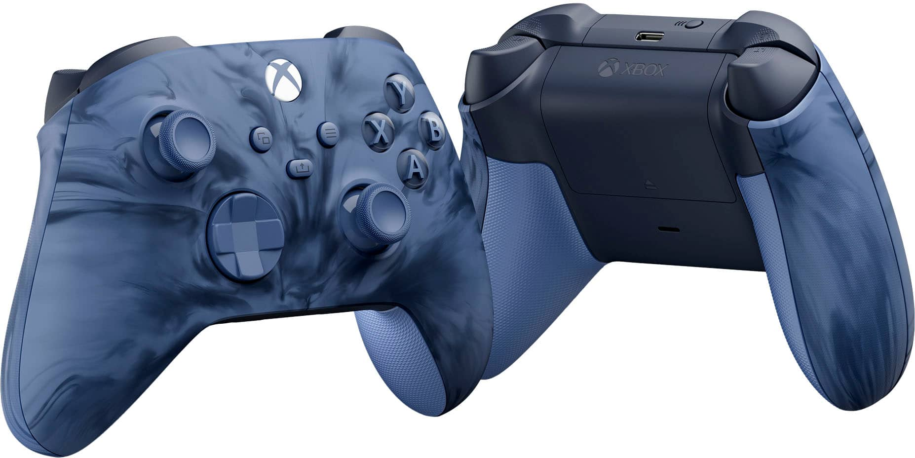 Microsoft Xbox Series Wireless Controller - Stormcloud Vapor