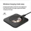 Wireless charging made easy. A larger pad surface makes for easy alignment. Your device gets a stronger signal and better charging coverage. 2X Belkin.