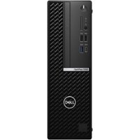 Dell - Refurbished 7090 Desktop - Intel Core i5 - 16GB Memory - 512GB SSD - Black - Front_Zoom