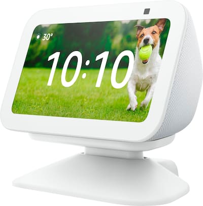Amazon Stand for Echo Show 5 (3rd Gen) Adjustable stand with USB C Amazon Stand for Echo Show 5 (3rd Gen) Adjustable stand with USB C