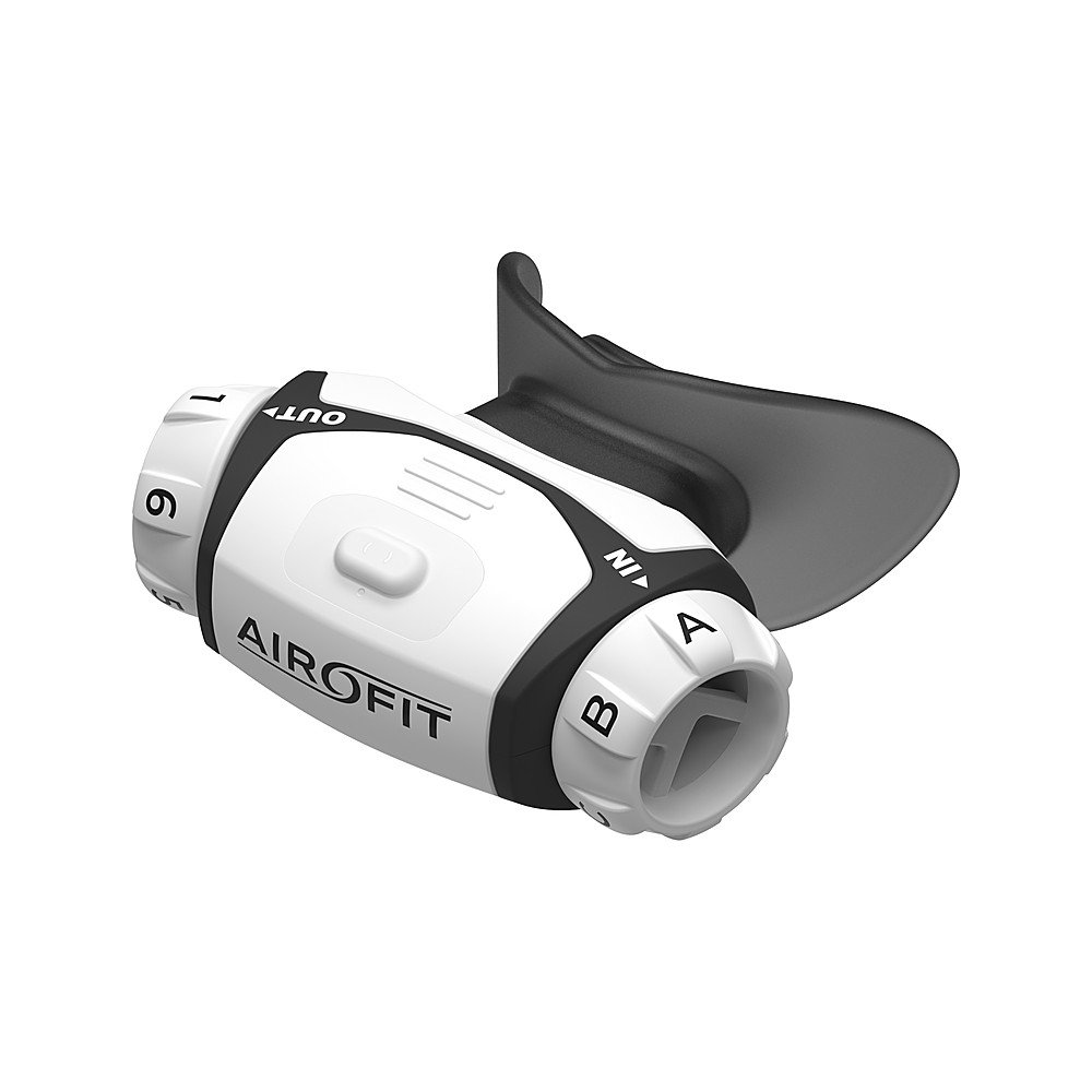 Airofit PRO 2.0 Breathing Trainer Orca AF003 - Best Buy