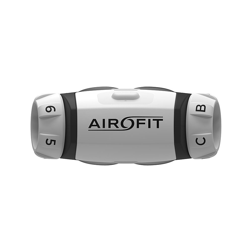 Airofit Respiratory Trainer Review