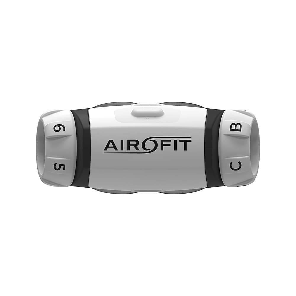 Airofit – PRO 2.0 Breathing Trainer – Orca Sansujyuku sansujyuku.com