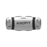 Airofit - PRO 2.0 Breathing Trainer - Orca - Front_Zoom