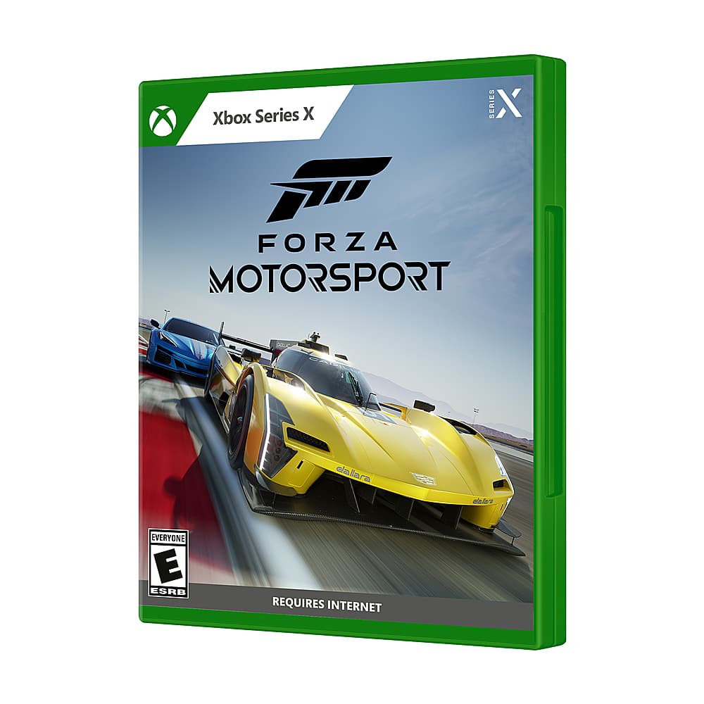 Forza Motorsport Standard Edition Xbox Series X VBH-00001 - Best Buy