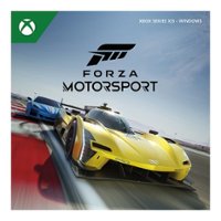 Forza Motorsport Standard Edition - Xbox Series X, Xbox Series S, Windows [Digital] - Front_Zoom