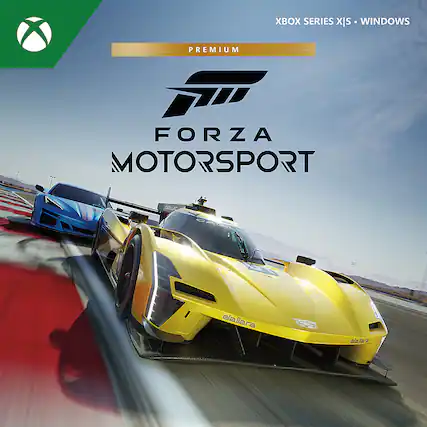 Forza Motorsport Premium Edition - XBOX Series X, XBOX Series S, Windows