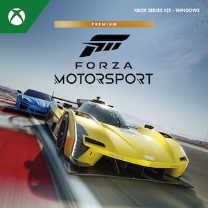 Forza Motorsport Premium Edition - Xbox Series X, Xbox Series S, Windows [Digital]